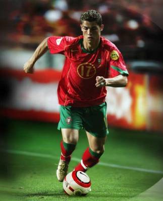cris ronalod